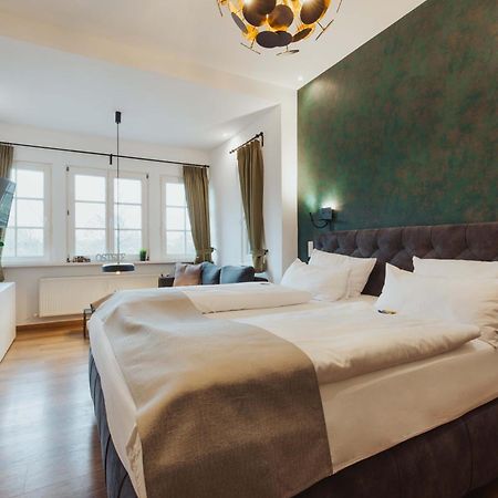 Hotel Butz ชาร์บอยท์ซ ภายนอก รูปภาพ
