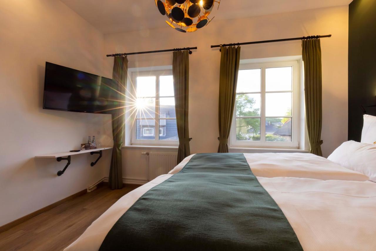 Hotel Butz ชาร์บอยท์ซ ภายนอก รูปภาพ