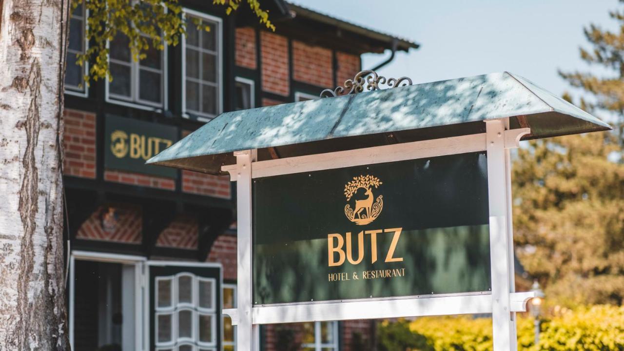 Hotel Butz ชาร์บอยท์ซ ภายนอก รูปภาพ