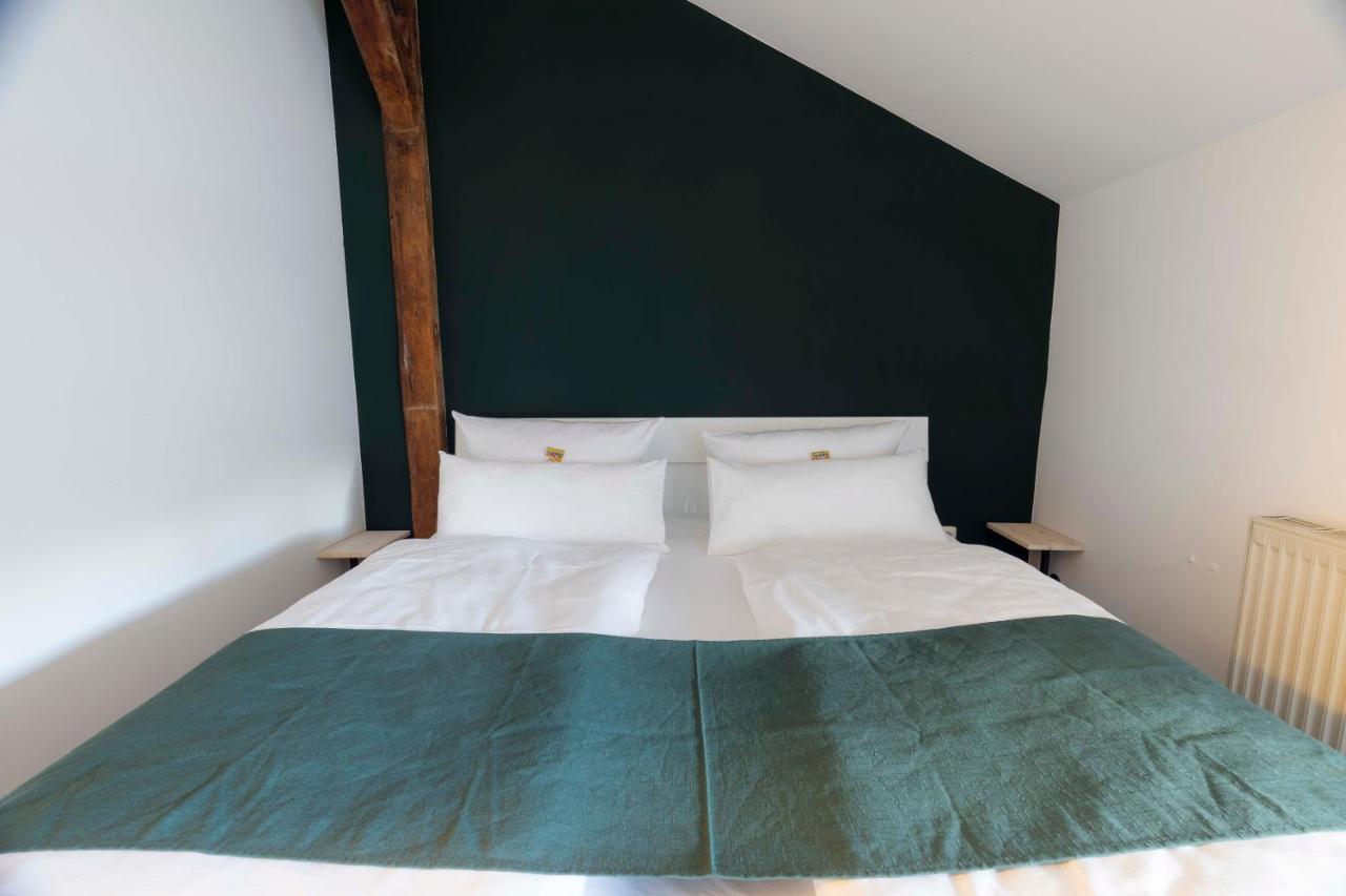 Hotel Butz ชาร์บอยท์ซ ภายนอก รูปภาพ