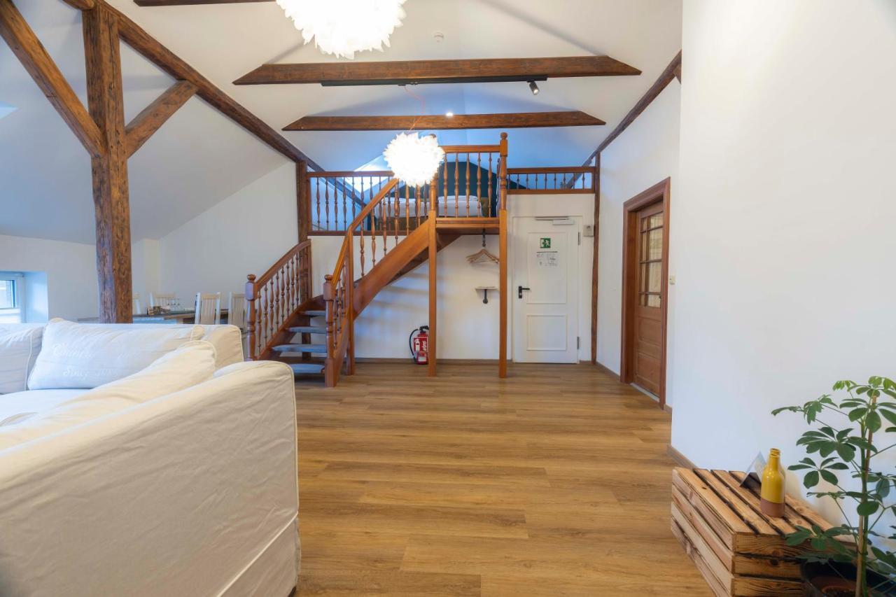 Hotel Butz ชาร์บอยท์ซ ภายนอก รูปภาพ