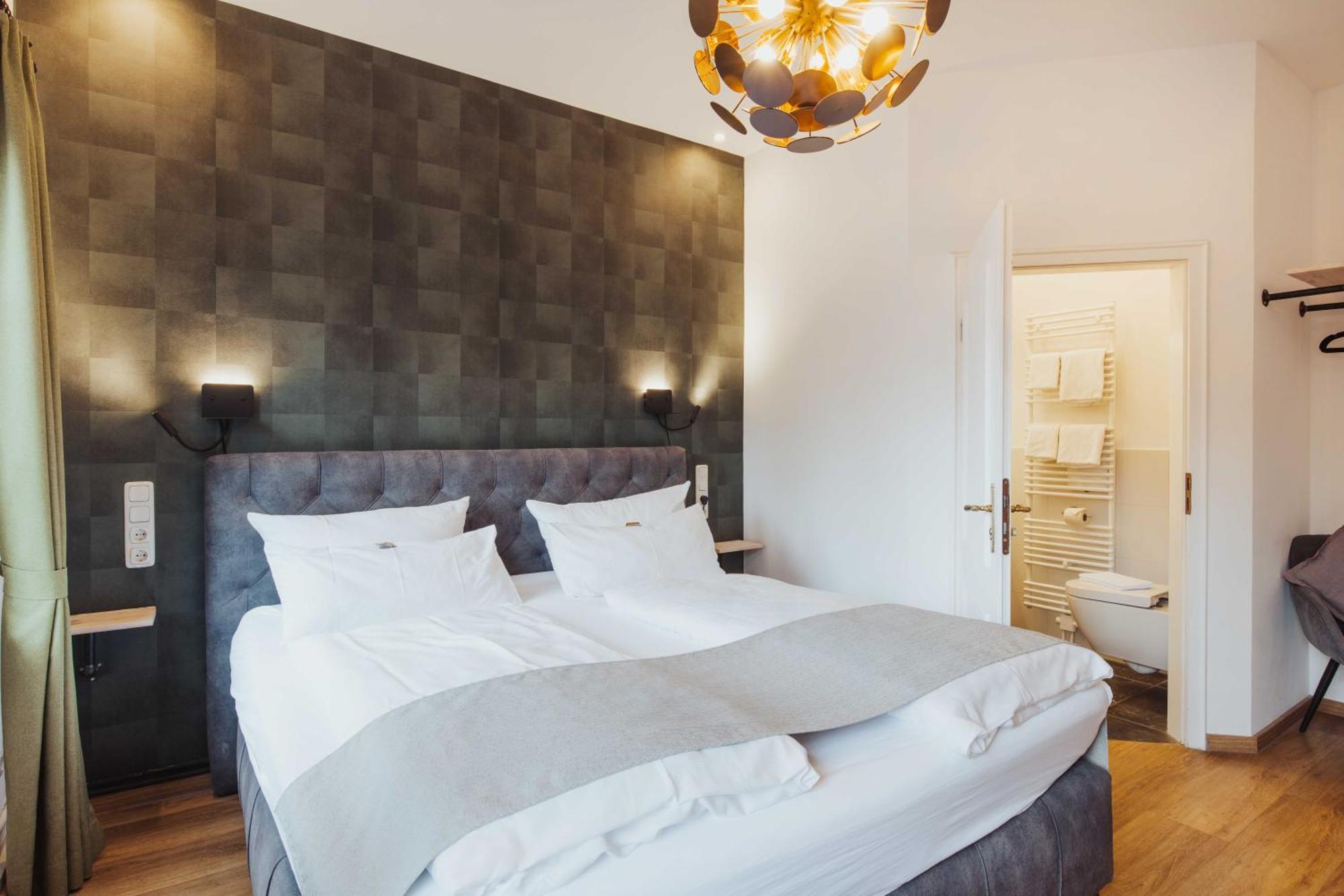 Hotel Butz ชาร์บอยท์ซ ภายนอก รูปภาพ