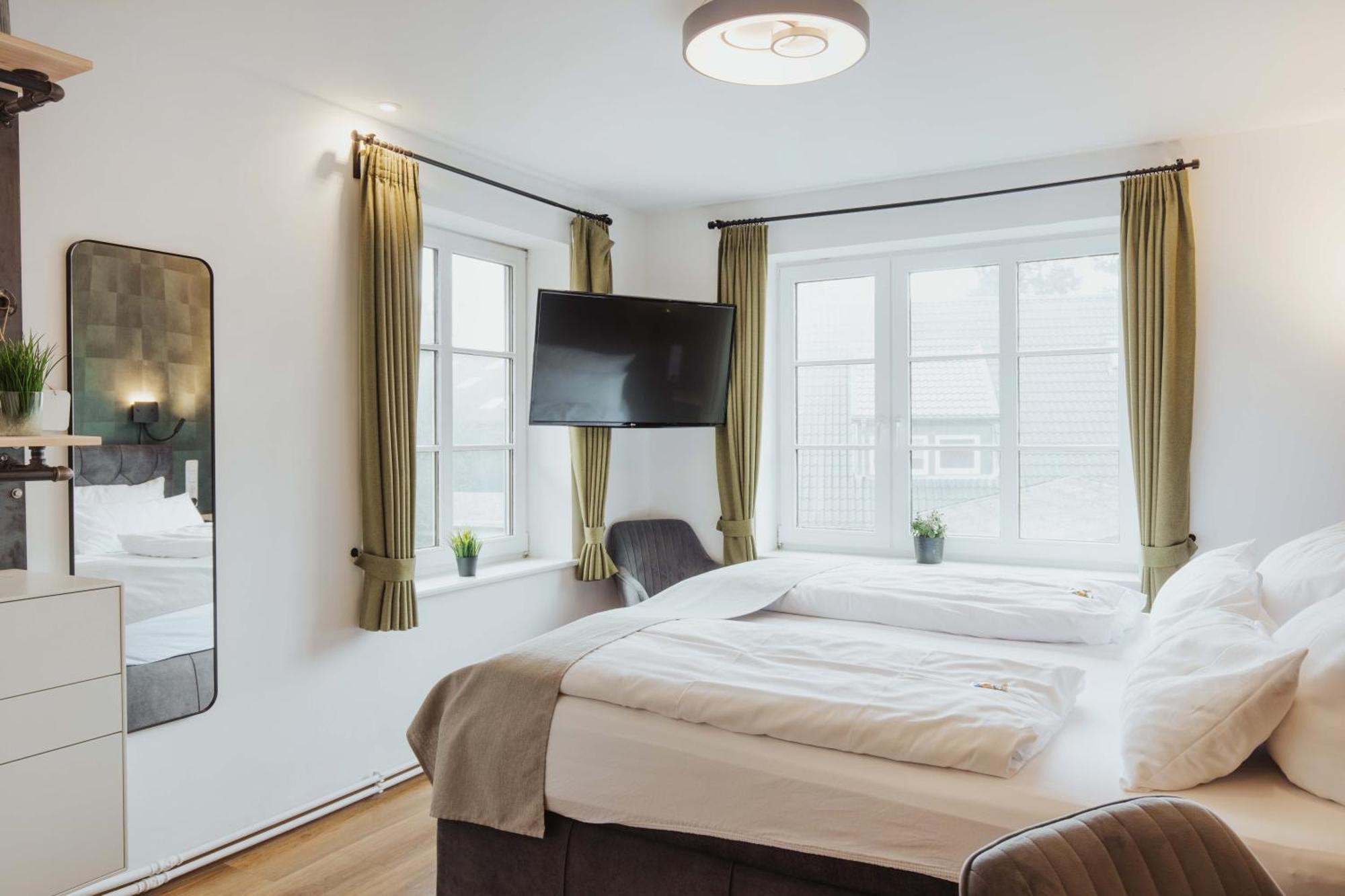 Hotel Butz ชาร์บอยท์ซ ภายนอก รูปภาพ