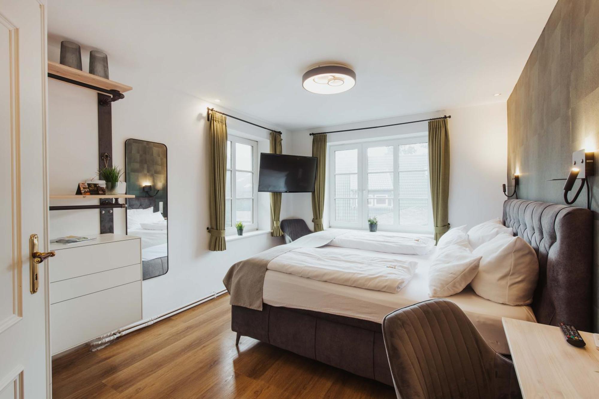 Hotel Butz ชาร์บอยท์ซ ภายนอก รูปภาพ