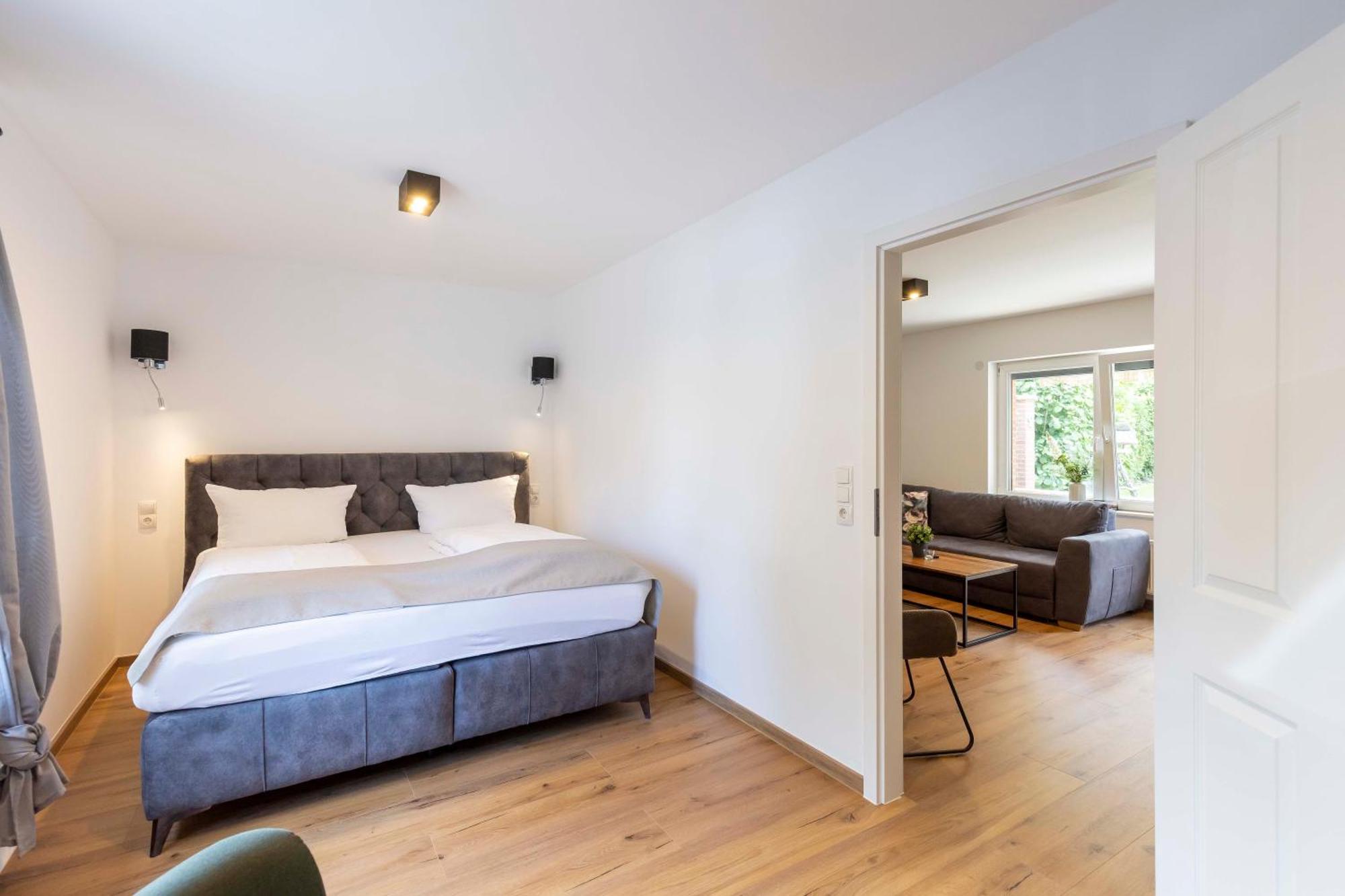 Hotel Butz ชาร์บอยท์ซ ภายนอก รูปภาพ